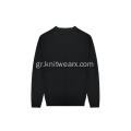 Ανδρικό Πλεκτό Πουλόβερ Πουλόβερ Crewneck Pullover